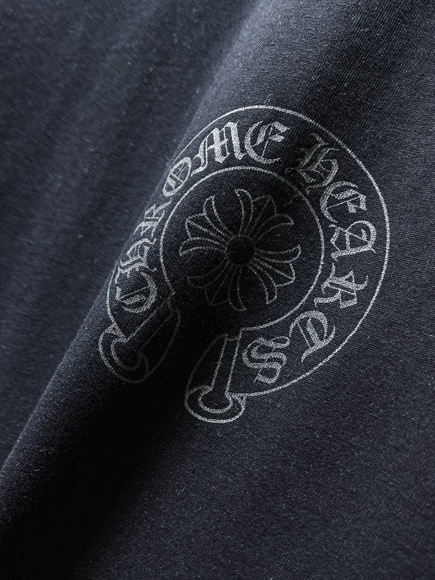 8728＃ Chrome Hearts 23ss g g 1 1 ：Black Sizes：S、M、L、XL